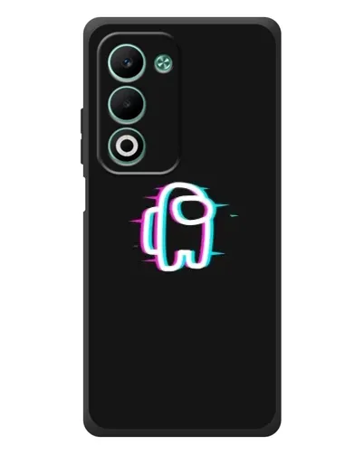 Чохол для OPPO A5 з картинкою «Among Us неон» Чохол для OPPO A5 з картинкою «Among Us неон»