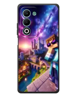 Чохол для OPPO A5 з картинкою «Стів та космос» Чохол для OPPO A5 з картинкою «Стів та космос»