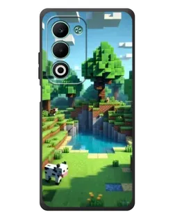 Чохол для OPPO A5 з картинкою «Minecraft літній день» Чохол для OPPO A5 з картинкою «Minecraft літній день»