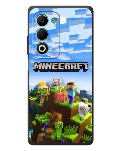 Чохол для OPPO A5 з картинкою «Minecraft класичний світ» Чохол для OPPO A5 з картинкою «Minecraft класичний світ»