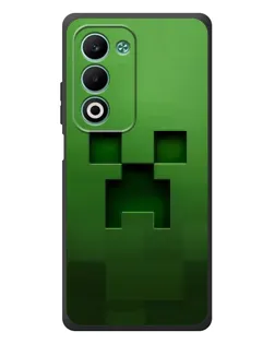 Чохол для OPPO A5 з картинкою «Кріпер мікро-дизайн» Чохол для OPPO A5 з картинкою «Кріпер мікро-дизайн»