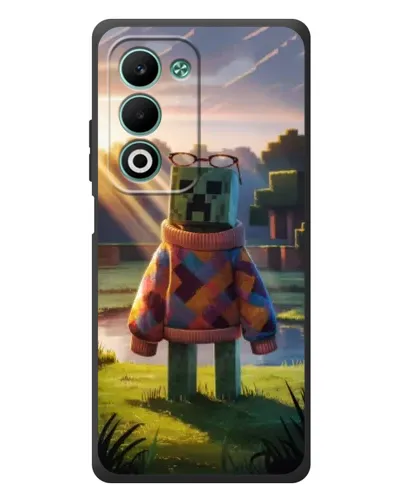 Чохол для OPPO A5 з картинкою «Кріпер у светрі» Чохол для OPPO A5 з картинкою «Кріпер у светрі»