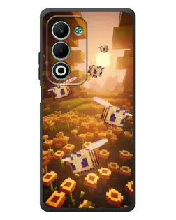 Чохол для OPPO A5 з картинкою «Поле соняшників» Чохол для OPPO A5 з картинкою «Поле соняшників»