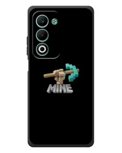 Чохол для OPPO A5 з картинкою «Алмазне кайло» Чохол для OPPO A5 з картинкою «Алмазне кайло»