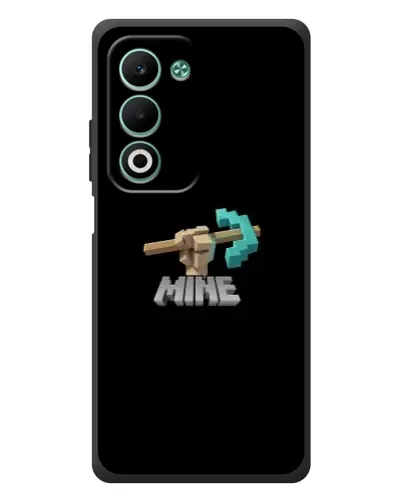 Чохол для OPPO A5 з картинкою «Алмазне кайло» Чохол для OPPO A5 з картинкою «Алмазне кайло»