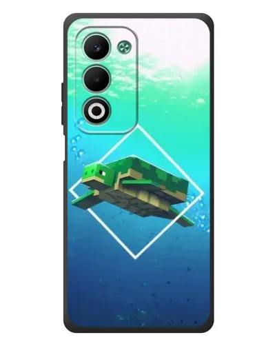 Чохол для OPPO A5 з картинкою «Черепаха Minecraft» Чохол для OPPO A5 з картинкою «Черепаха Minecraft»