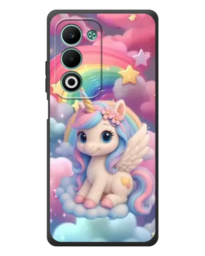 Чохол для OPPO A5 з картинкою «Маленький єдиноріг» Чохол для OPPO A5 з картинкою «Маленький єдиноріг»