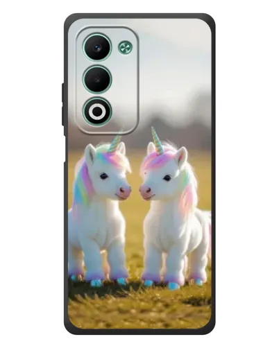 Чохол для OPPO A5 з картинкою «Пара єдинорогів» Чохол для OPPO A5 з картинкою «Пара єдинорогів»