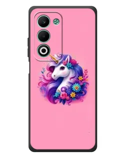 Чохол для OPPO A5 з картинкою «Казковий єдиноріг»