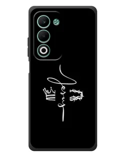 Чохол для OPPO A5 з картинкою «Король Слави Jesus» Чохол для OPPO A5 з картинкою «Король Слави Jesus»