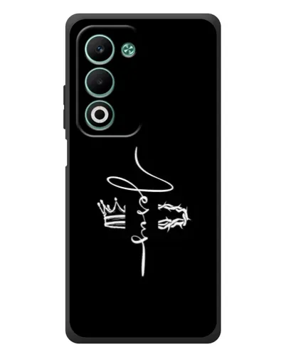 Чохол для OPPO A5 з картинкою «Король Слави Jesus» Чохол для OPPO A5 з картинкою «Король Слави Jesus»