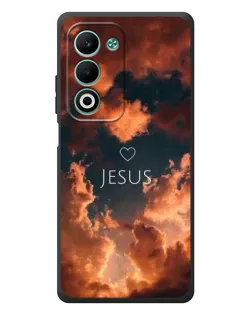 Чохол для OPPO A5 з картинкою «Сяйво Імені Jesus» Чохол для OPPO A5 з картинкою «Сяйво Імені Jesus»