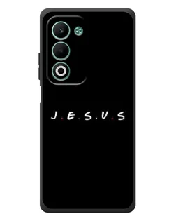 Чохол для OPPO A5 з картинкою «Крапки віри J.E.S.U.S.»