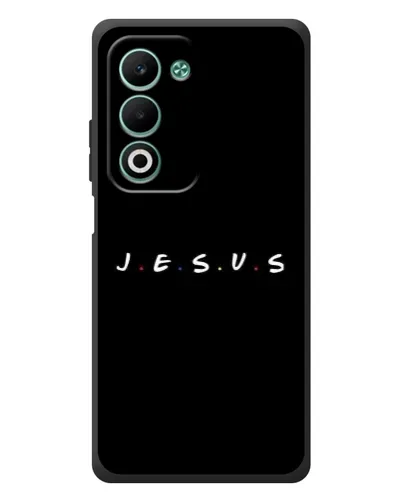 Чохол для OPPO A5 з картинкою «Крапки віри J.E.S.U.S.» Чохол для OPPO A5 з картинкою «Крапки віри J.E.S.U.S.»