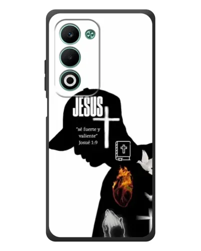 Чохол для OPPO A5 з картинкою «Духовний Воїн» Чохол для OPPO A5 з картинкою «Духовний Воїн»