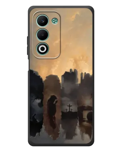 Чохол для OPPO A5 з картинкою «Дорога до віри» Чохол для OPPO A5 з картинкою «Дорога до віри»
