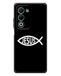 Чохол для OPPO A5 з картинкою «Класичний Jesus»