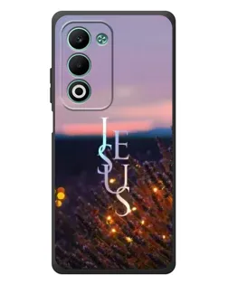 Чехол для OPPO A5 с картинкой «Свет Божий ночью»
