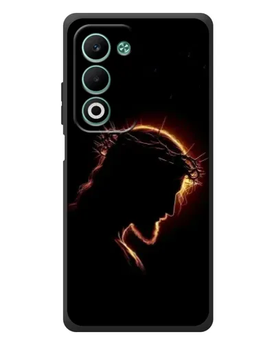 Чехол для OPPO A5 с картинкой «Терновый венец» Чехол для OPPO A5 с картинкой «Терновый венец»