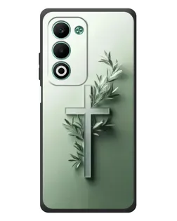Чехол для OPPO A5 с картинкой «Оливковая ветвь»