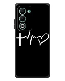 Чехол для OPPO A5 с картинкой «Пульс веры»