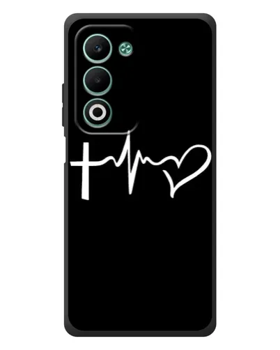 Чехол для OPPO A5 с картинкой «Пульс веры» Чехол для OPPO A5 с картинкой «Пульс веры»