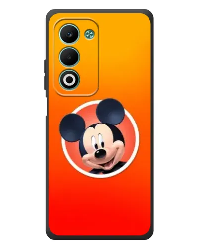 Чохол для OPPO A5 з картинкою «Mickey в колі» Чохол для OPPO A5 з картинкою «Mickey в колі»