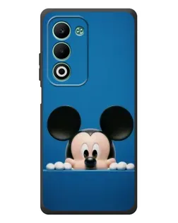 Чохол для OPPO A5 з картинкою «Міккі виглядає» Чохол для OPPO A5 з картинкою «Міккі виглядає»
