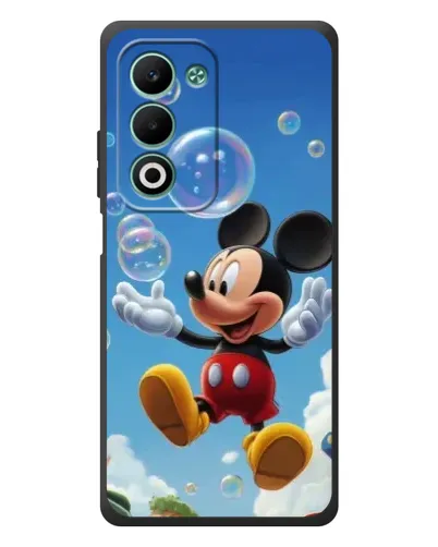 Чохол для OPPO A5 з картинкою «Mickey та мильні бульбашки» Чохол для OPPO A5 з картинкою «Mickey та мильні бульбашки»