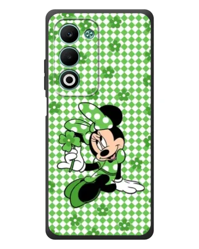 Чохол для OPPO A5 з картинкою «Mickey в клітинку» Чохол для OPPO A5 з картинкою «Mickey в клітинку»
