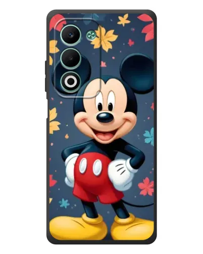 Чохол для OPPO A5 з картинкою «Осінній Mickey Mouse» Чохол для OPPO A5 з картинкою «Осінній Mickey Mouse»