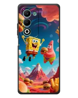 Чохол для OPPO A5 з картинкою «Космічний фастфуд» Чохол для OPPO A5 з картинкою «Космічний фастфуд»