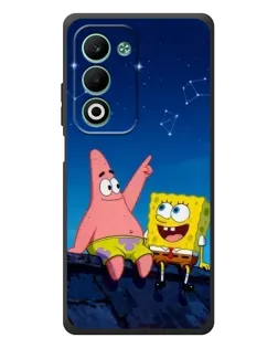 Чохол для OPPO A5 з картинкою «Губка Боб та Патрік вночі» Чохол для OPPO A5 з картинкою «Губка Боб та Патрік вночі»