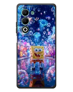 Чохол для OPPO A5 з картинкою «Неоновий океан»
