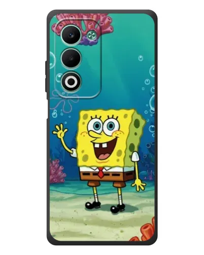 Чохол для OPPO A5 з картинкою «Підводний привіт» Чохол для OPPO A5 з картинкою «Підводний привіт»