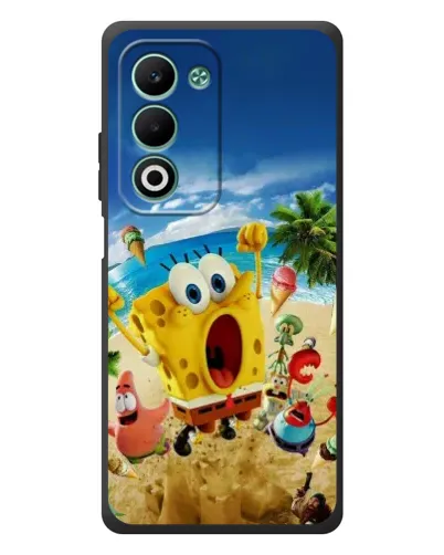 Чохол для OPPO A5 з картинкою «Розваги на пляжі» Чохол для OPPO A5 з картинкою «Розваги на пляжі»
