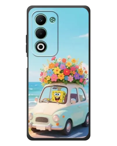 Чохол для OPPO A5 з картинкою «Автомобільна подорож» Чохол для OPPO A5 з картинкою «Автомобільна подорож»