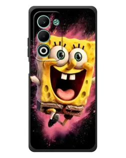 Чохол для OPPO A5 з картинкою «Вибуховий Спанч Боб»