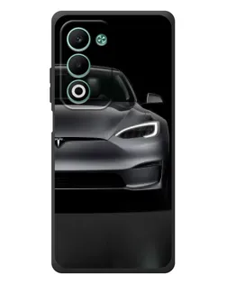 Чохол для OPPO A5 з картинкою «Tesla Model S Look» Чохол для OPPO A5 з картинкою «Tesla Model S Look»