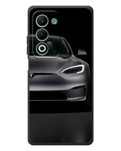 Чохол для OPPO A5 з картинкою «Tesla Model S Look» Чохол для OPPO A5 з картинкою «Tesla Model S Look»