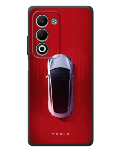 Чохол для OPPO A5 з картинкою «Tesla Top View» Чохол для OPPO A5 з картинкою «Tesla Top View»
