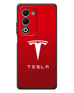 Чохол для OPPO A5 з картинкою «Tesla Red Classic» Чохол для OPPO A5 з картинкою «Tesla Red Classic»