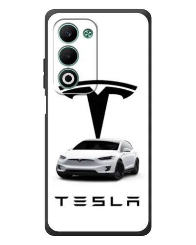 Чохол для OPPO A5 з картинкою «Tesla White Style» Чохол для OPPO A5 з картинкою «Tesla White Style»
