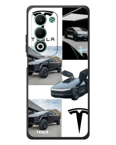 Чохол для OPPO A5 з картинкою «Колаж Cybertruck Tesla» Чохол для OPPO A5 з картинкою «Колаж Cybertruck Tesla»