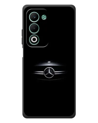 Чохол для OPPO A5 з картинкою «Mercedes — абстрактні лінії» Чохол для OPPO A5 з картинкою «Mercedes — абстрактні лінії»