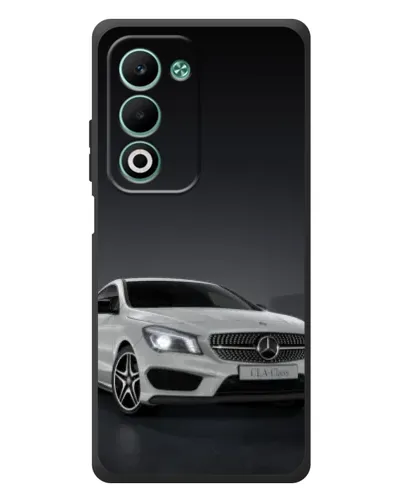 Чохол для OPPO A5 з картинкою «Mercedes AMG GT Silver» Чохол для OPPO A5 з картинкою «Mercedes AMG GT Silver»