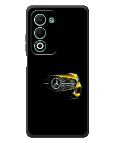 Чохол для OPPO A5 з картинкою «Mercedes — ретро стиль» Чохол для OPPO A5 з картинкою «Mercedes — ретро стиль»
