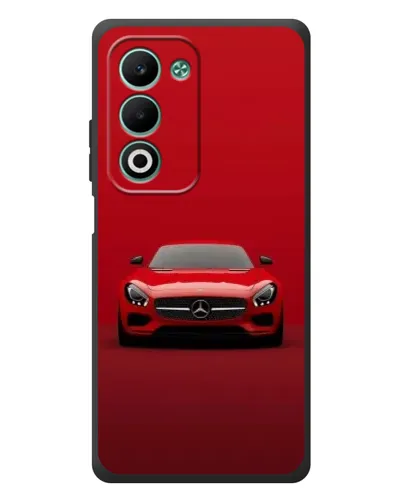 Чохол для OPPO A5 з картинкою «Червоний Mercedes AMG» Чохол для OPPO A5 з картинкою «Червоний Mercedes AMG»