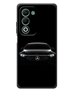 Чохол для OPPO A5 з картинкою «Mercedes Vision — концепт»