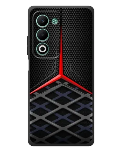 Чохол для OPPO A5 з картинкою «Mercedes Carbon Grid» Чохол для OPPO A5 з картинкою «Mercedes Carbon Grid»
